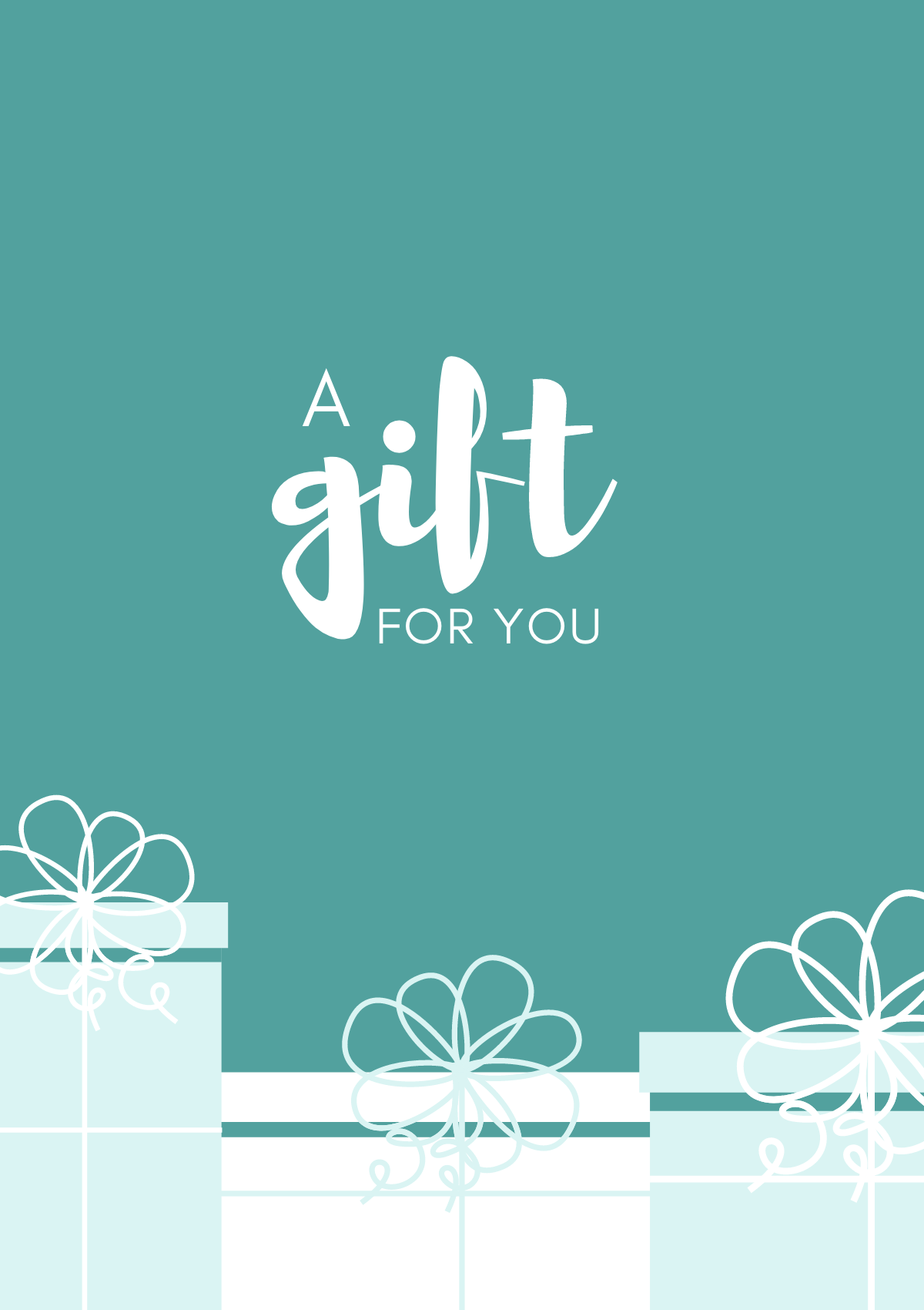 Gift Card
Gift Card