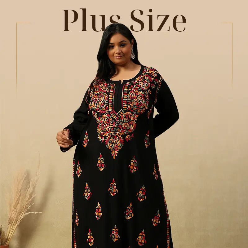 Plus Sizes