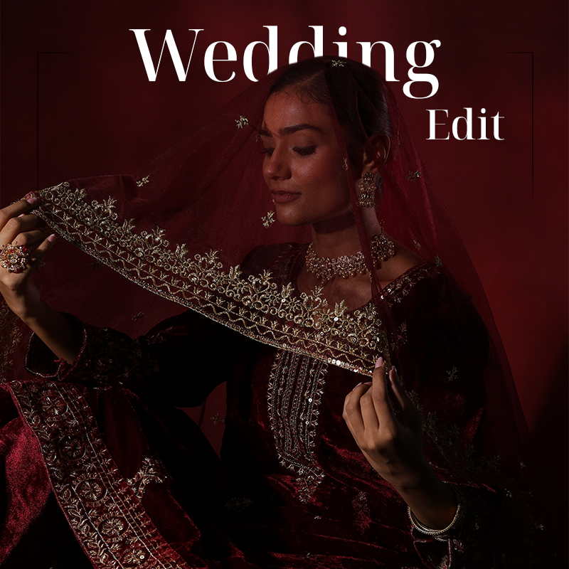 Festive Edit-Wedding Edit