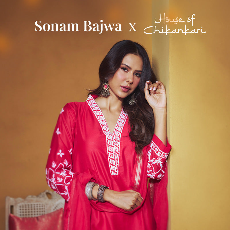 Shop Handcrafted New Chikankari Arrivals for Women – House of Chikankari