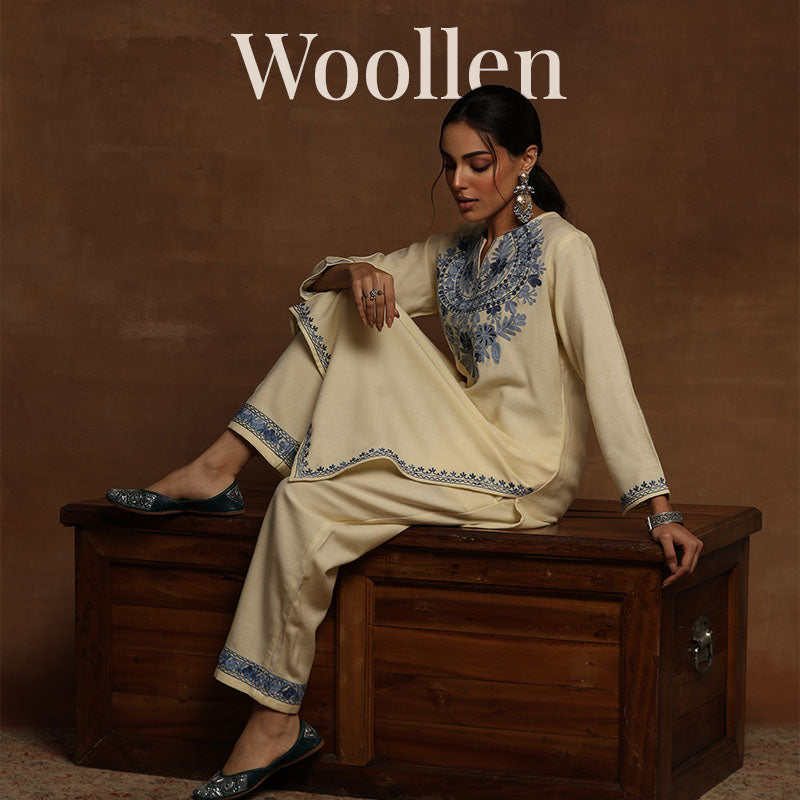 Woollen Kurtis