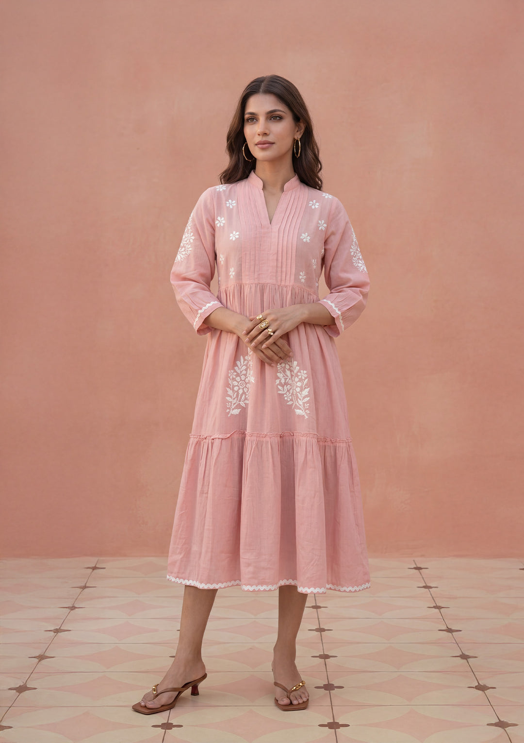 designer chikankari dresses 84 Chikankari ideas