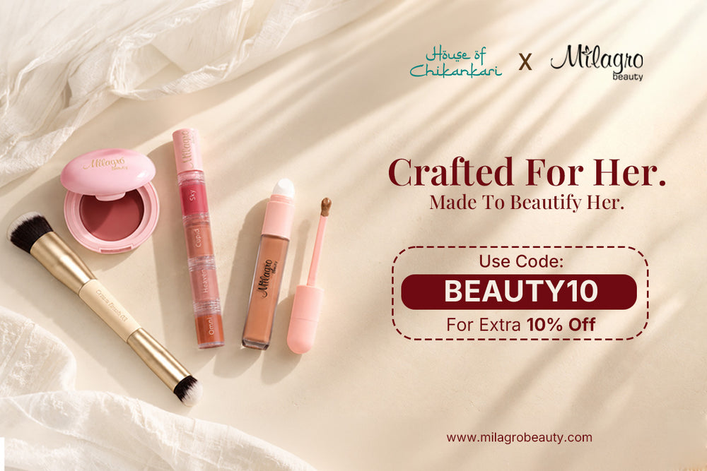 HOC x MILAGRO BEAUTY