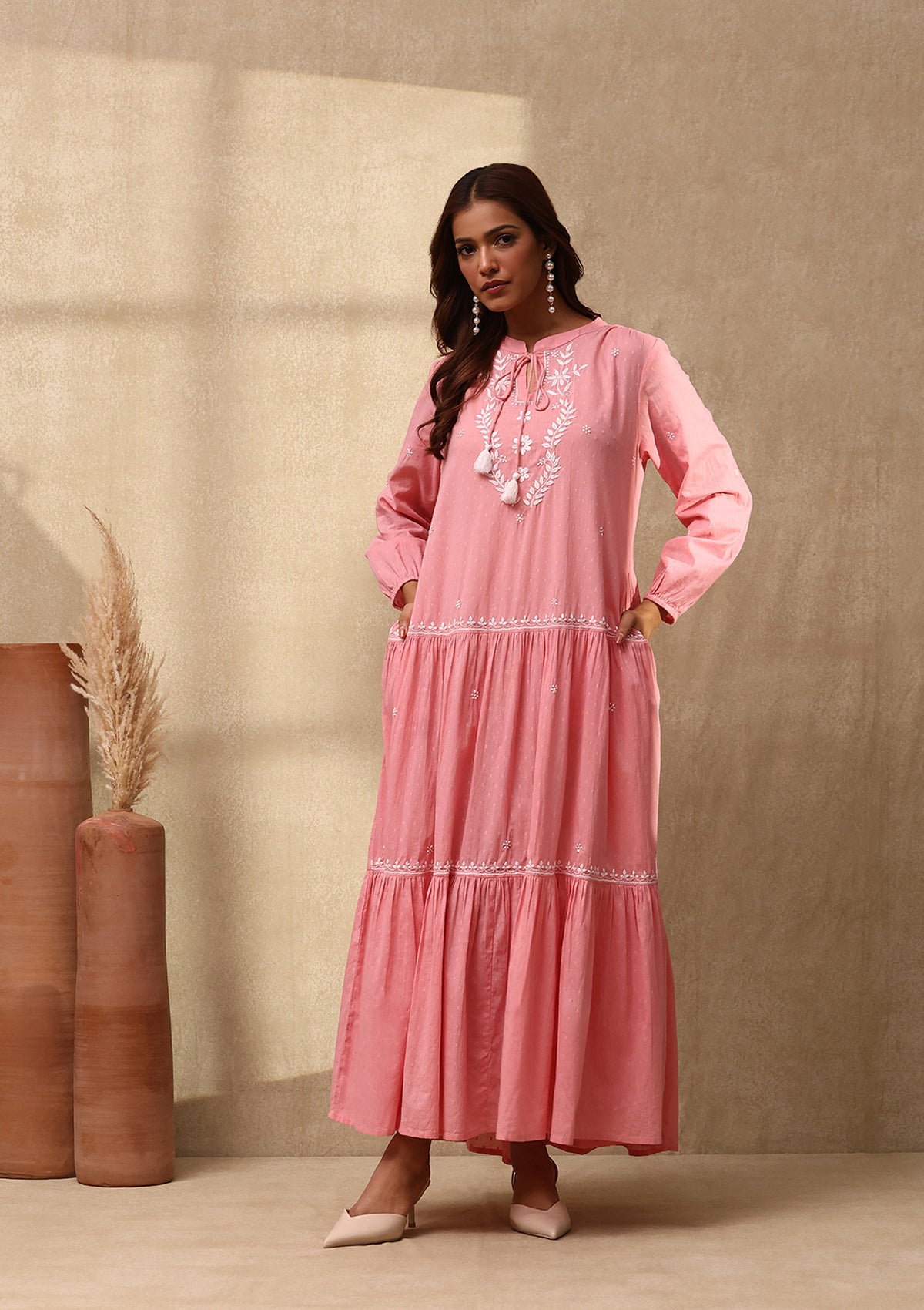 cotton plain dresses Womens Linen Long Sleeve Maxi Long Dress Classic Button Down Shirt Trendy Boho Dresses Gray，Small at Amazon Women's Clothing store Please Feel Free To wedding guest maxi dress Clothing : Mini Dresses size:medium
